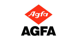 Logo of Agfa