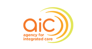 Logo of Agency of Integrated Care (AIC)