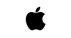 Logo of Apple