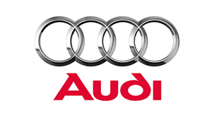 Logo of Audi Singapore