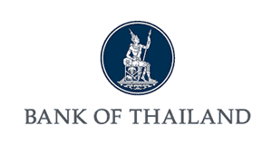 Logo of Bank of Thailand