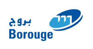 Logo of Borouge
