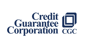 Logo of Credit Guarantee Corporation (CGC)