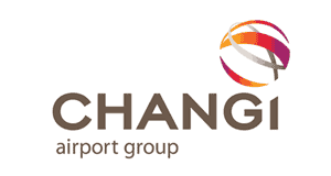 Logo of Changi Airport Group