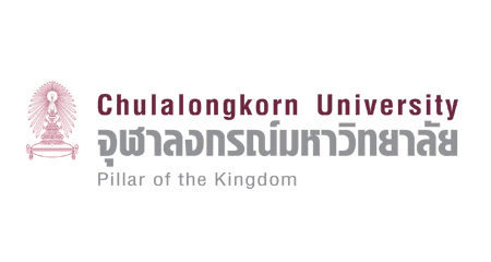 Logo of Chulalongkorn University