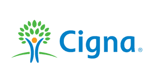 Logo of Cigna Insurance