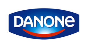 Logo of Danone Asia