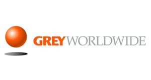 Logo of Grey Worldwide