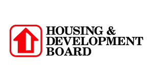 Logo of HDB (Housing & Development Board)