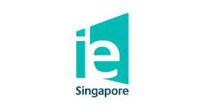 Logo of IE Singapore