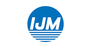 Logo of IJM Corporation Berhad