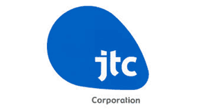 Logo of JTC (Jurong Town Corporation)