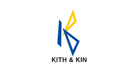 Logo of Kith & Kin