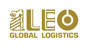 Logo of LEO Global Logistics