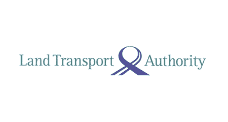 Logo of Land Transport Authority