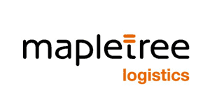 Logo of Mapletree Logistics