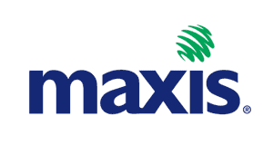 Logo of Maxis Berhad