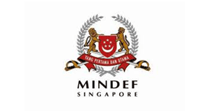Logo of Ministry of Defends (MINDEF)