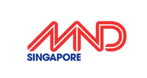 Logo of Ministry of National Development