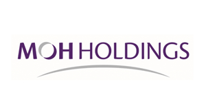 Logo of MOH Holdings Pte Ltd