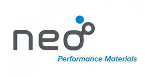 Logo of Neo Performance Materials