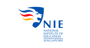 Logo of National Institute of Education (NIE)