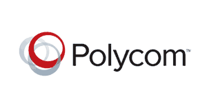 Logo of Polycom