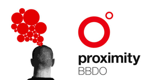 Logo of Proximity BBDO