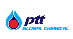 Logo of PTT Global Chemical