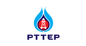Logo of PTT Exploration and Production (PTTEP)