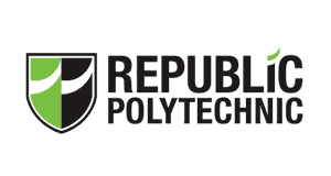 Logo of Republic Polytechnic