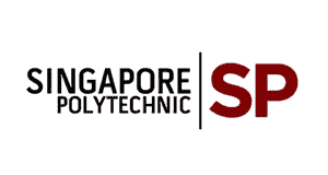 Logo of Singapore Polytechnic