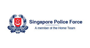 Logo of Singapore Police Force