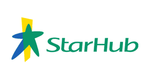 Logo of StarHub Limited