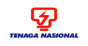 Logo of Tenaga Nasional Berhad