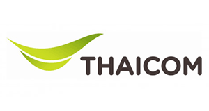 Logo of THAICOM