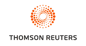 Logo of Thomson Reuters
