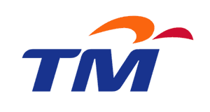 Logo of Telekom Malaysia