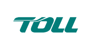 Logo of Toll Group