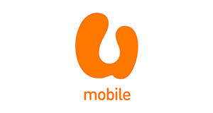 Logo of U Mobile