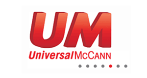 Logo of Universal McCann