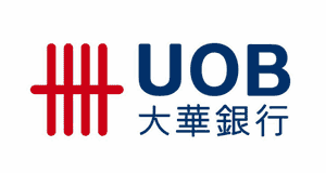 Logo of UOB Bank