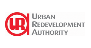 Logo of Urban Redevelopment Authority