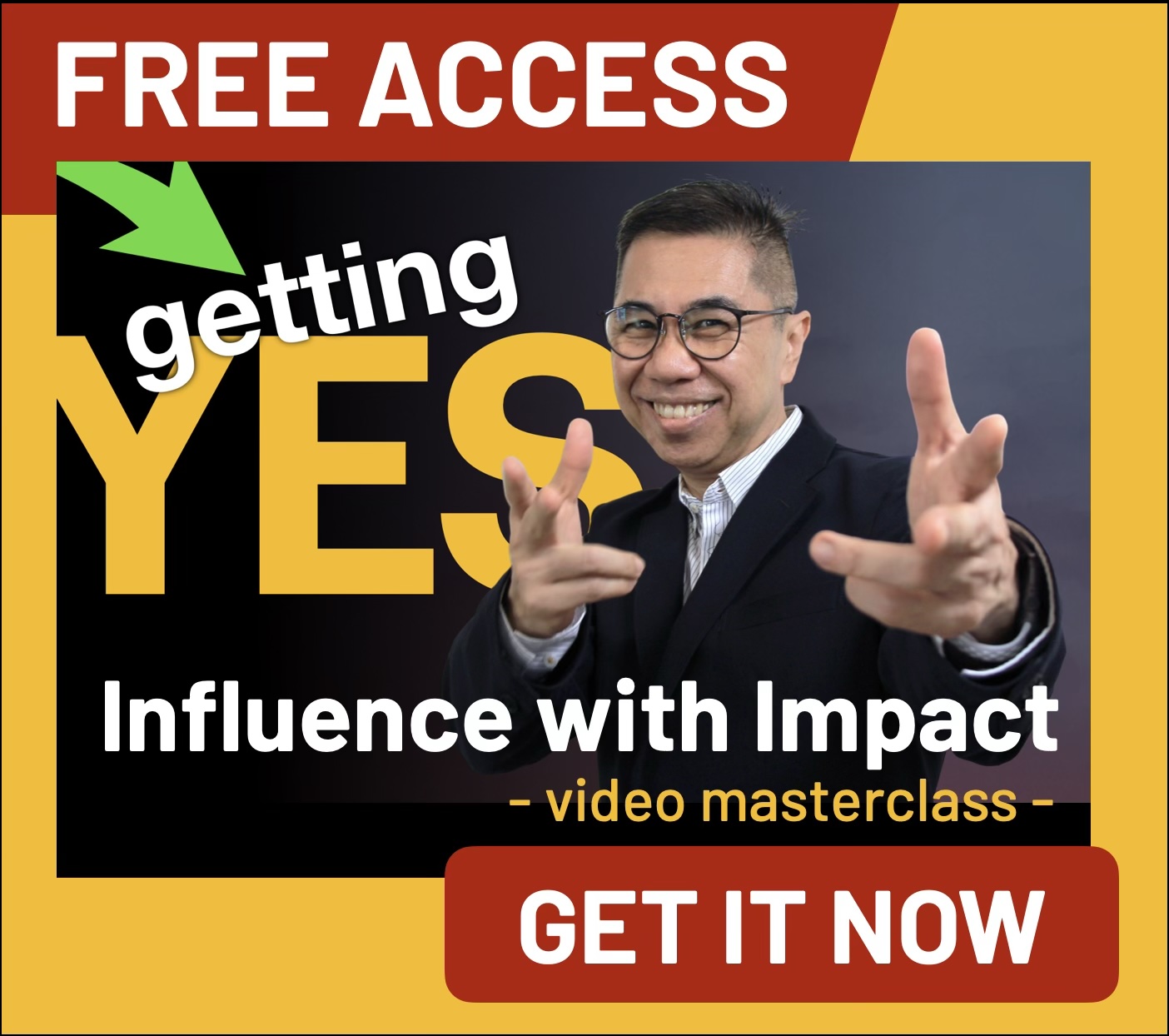Free access to Influence with Impact