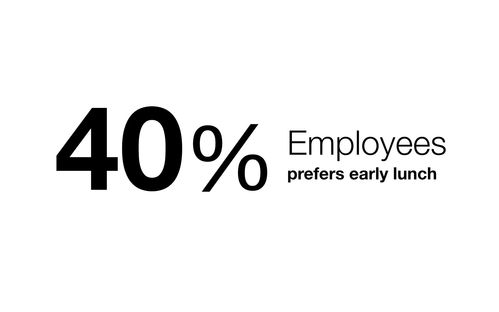 Focused text-only presentation slide